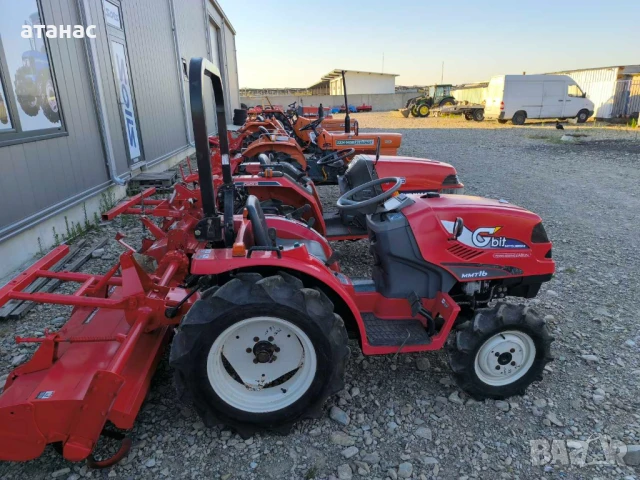 Мицубиши , снимка 6 - Селскостопанска техника - 51336006