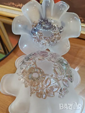 Дълбоки фруктиера  JOSKA – GERMANY1980 г, снимка 10 - Чинии - 48896939