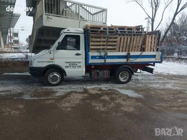 транспортни услуги САМОСВАЛ 