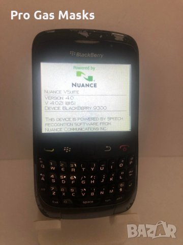 Blackberry 9300 само за 25 лв с усб и зарядно.  Липсват страничните бутони. Може да се ползва така. , снимка 11 - Blackberry - 35036276