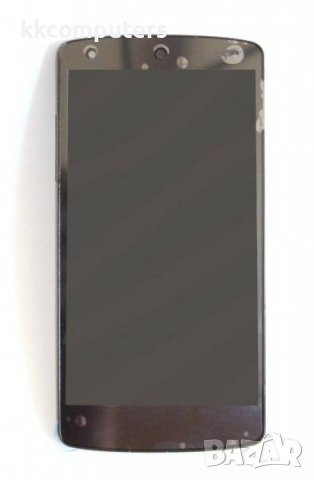 LCD Дисплей за LG Nexus 5 + тъч скрийн + рамка Баркод : 182020, снимка 1 - Резервни части за телефони - 37200991