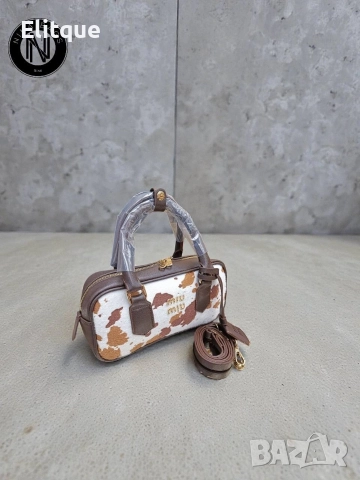 чанти miu miu , снимка 11 - Чанти - 52713248