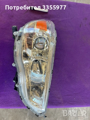 Фар за митцубиши асх Mitsubischi Asx