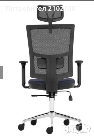 офис стол , снимка 4 - Столове за офис - 52905110