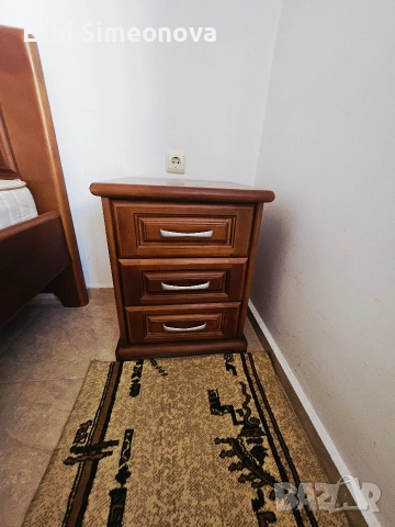 Мебели масивно дърво за спалня ,хол и трапезария., снимка 11 - Спални и легла - 52840763