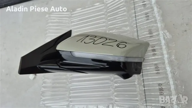 Ляво огледало Kia EV6 година 2021 2022 2023 2024 модел 360 градуса код 87610CV070, 87610-CV070 , снимка 3 - Аксесоари и консумативи - 50286314