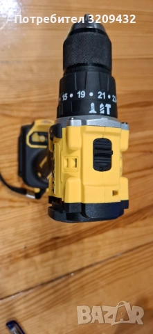Dewalt DCD805, снимка 4 - Винтоверти - 53248523