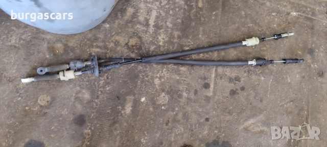 Жило скорости Mercedes B180 W245 - 60лв