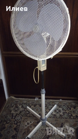 настолен вентилатор