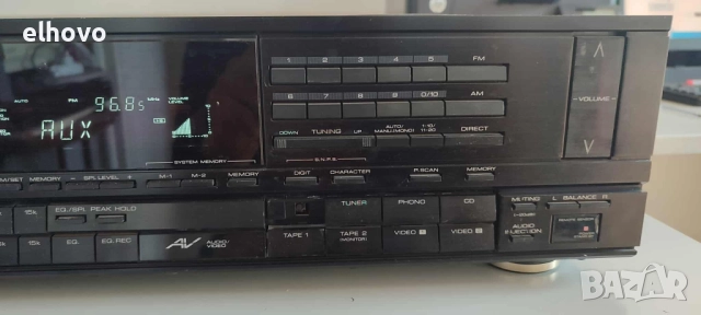 Ресивър Kenwood KR-V7010, снимка 8 - Ресийвъри, усилватели, смесителни пултове - 51887766