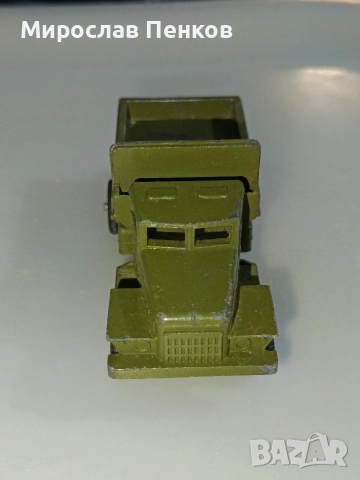 Камионче, снимка 2 - Колекции - 52893051