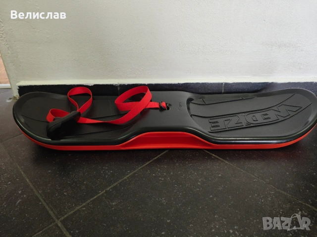 Детски сноуборд Wedze Boardslide, снимка 2 - Зимни спортове - 53129640