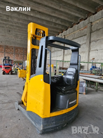 Ричтрак Jungheinrich ETV 216, снимка 2 - Индустриална техника - 52664233