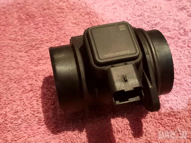 Дебитомер Siemens VDO за Peugeot 207 Citroen C3 Ford Fiesta Mazda 2 - 1.4TDCi