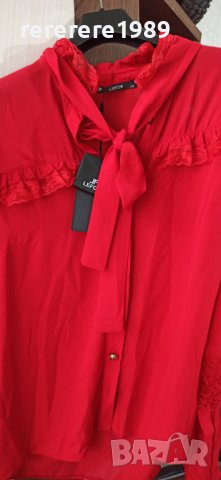 Дамска риза, снимка 5 - Ризи - 43218071