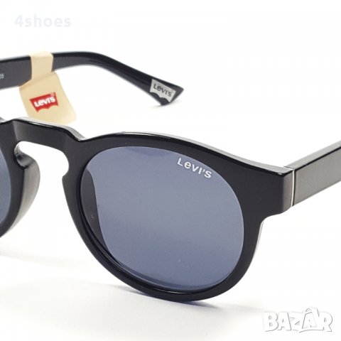 Levi's Оригинални Слънчеви очила Черен, снимка 3 - Слънчеви и диоптрични очила - 28110150
