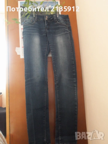 Дънки.Сако. Пола и потници, снимка 6 - Поли - 23679153