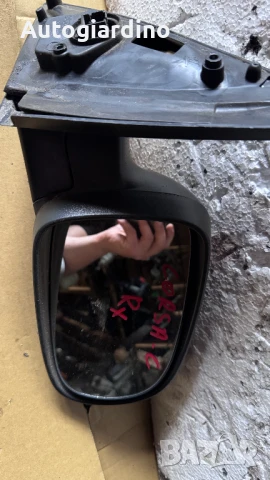 Странично огледало зa Opel Corsa - E1010676