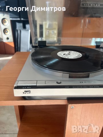 JVC L-A31, снимка 5 - Грамофони - 43930016