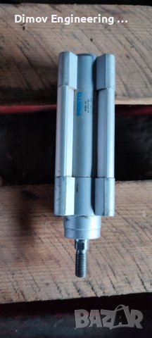 Пневматичен цилиндър FESTO 32x30, снимка 1 - Други машини и части - 37525579