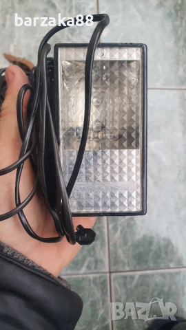 Зенит 11 с кутия и Калъф + Светкавица, снимка 3 - Фотоапарати - 53282730