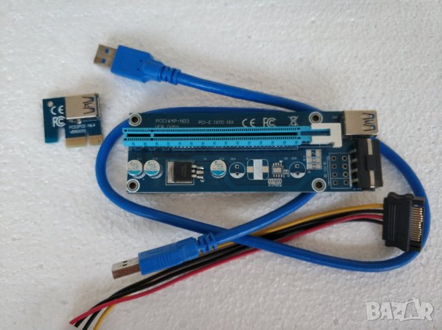 Рейзъри Екстендери Riser Extender, снимка 9 - Кабели и адаптери - 39840111