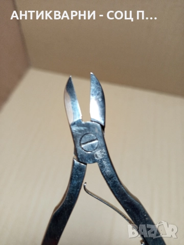 Стари Чисто Нови Немски Резачки Секачки SOLINGEN. , снимка 6 - Антикварни и старинни предмети - 52505810