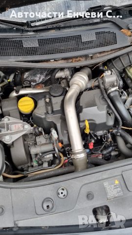 Рено Меган Renault Megane на части Reno, снимка 5 - Автомобили и джипове - 35183424
