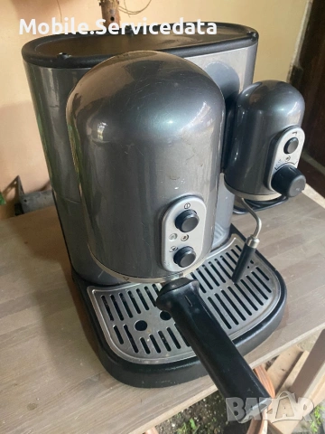 Еспресо машина KitchenAid Artisan Espresso Machine Medallion Silver, снимка 5 - Кафемашини - 53439028