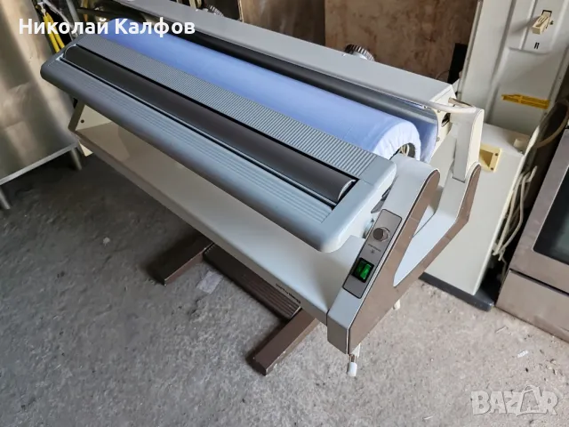 Гладачна машина каландър Привилег , снимка 2 - Други машини и части - 50327989