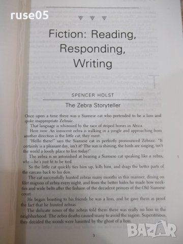 Книга"THE NORTON INTRODUCTION TO LITERATURE-C.BAIN"-2224 стр, снимка 13 - Специализирана литература - 43414819