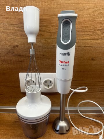 Пасатор Тефал, снимка 4 - Чопъри и пасатори - 43157162