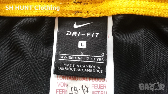 NIKE NEYMAR Kids Football Pants Размер 12-13 г / 147-158 см детска футболна долница 19-47, снимка 11 - Детски анцузи и суичери - 52825526