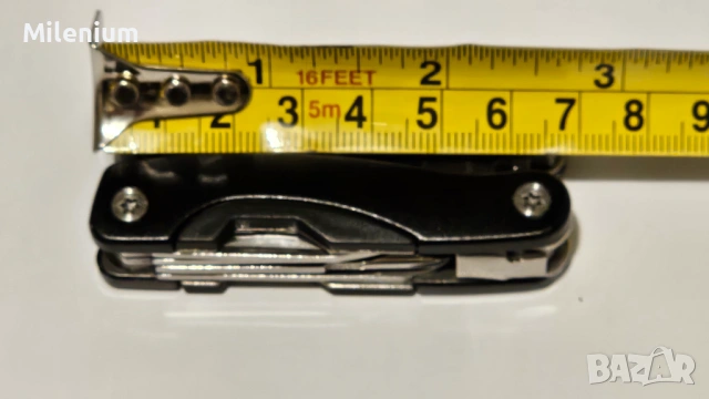 Мини мултитул, компактни сгъваеми клещи, снимка 8 - Други инструменти - 53382701