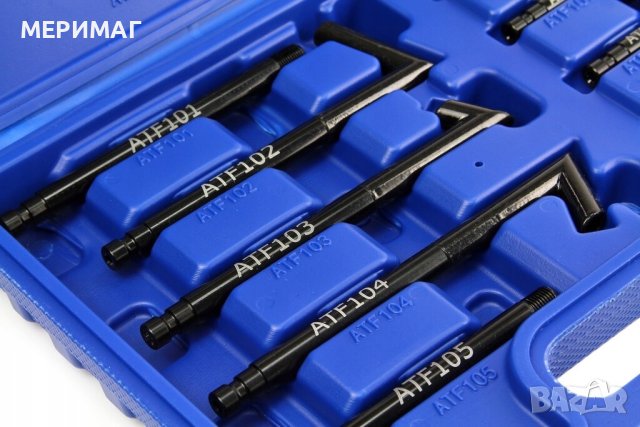 ПНЕВМАТИЧНА ПОМПА ЗА СМЯНА НА МАСЛА НА АВТОМАТИЧНИ СКОРОСТНИ КУТИИ 8 ЛИТРА , снимка 3 - Други инструменти - 43282516