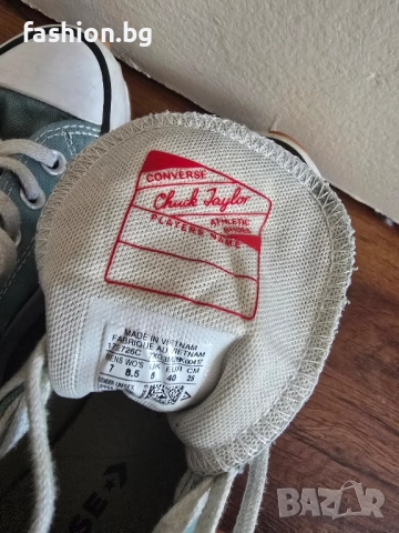 Converse- 40 номер, снимка 3 - Кецове - 51667514