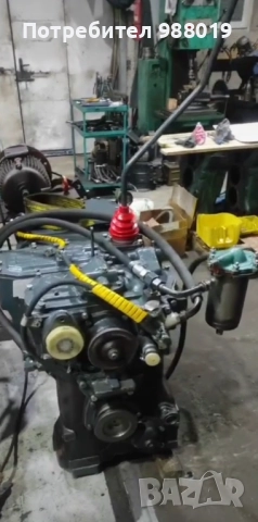 Ремонт на скоростна кутия на Хтз 243 к, снимка 2 - Селскостопанска техника - 53002186
