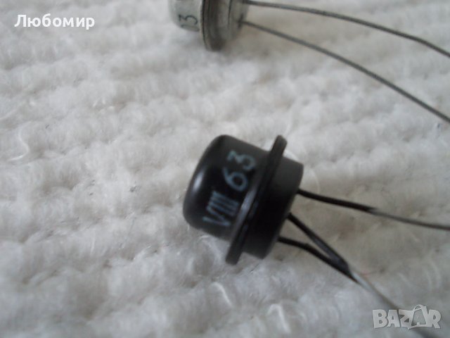 Транзистор П403 СССР, снимка 5 - Друга електроника - 43151621