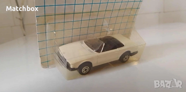 Matchbox 1/64 България MATCHBOX BULGARIA, снимка 3 - Колекции - 51227155