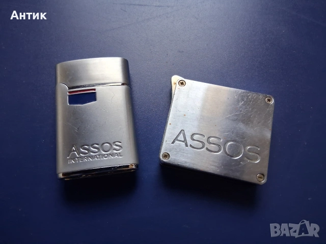 Колекция Стари Метални Запалки 15 Броя, снимка 9 - Колекции - 53121046