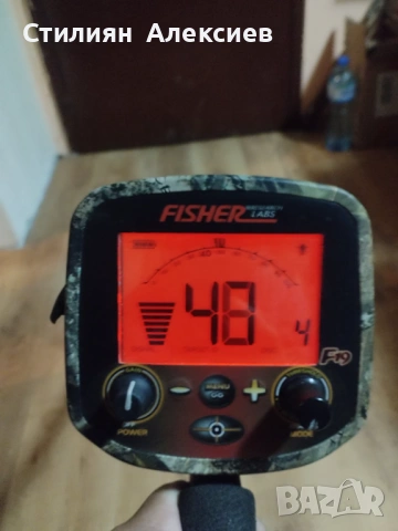 Fisher f19 ltd, снимка 6 - Друга електроника - 53138401