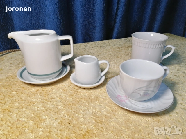 Стар Български порцелан-Китка-Нови Пазар, снимка 2 - Други - 53060422