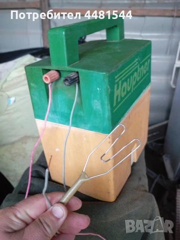 Електропастир Немски, снимка 2 - Други стоки за животни - 50463034