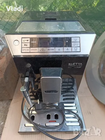 кафемашини - Saeco,Delonghi.-20бр., снимка 4 - Кафемашини - 49774183