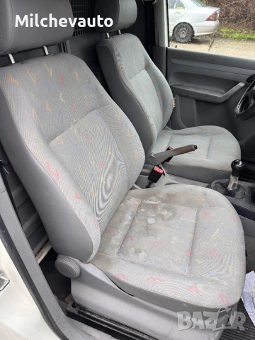 Фв кади 2.0сди на части / vw caddy 2.0sdi, снимка 5 - Автомобили и джипове - 52471083