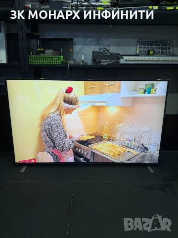 Смарт Телевизор LG 65QNED84A3C, 65"(164 см), 4K Ultra HD, AI QNED84, Smart TV, 2025 + дистанционно, снимка 4 - Телевизори - 53207367