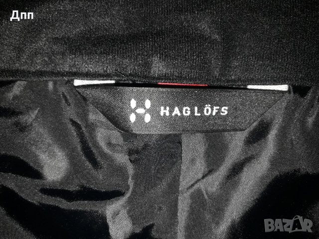 HAGLOFS PROF (L) дамски спортен непромокаем панталон , снимка 13 - Спортни екипи - 27061179