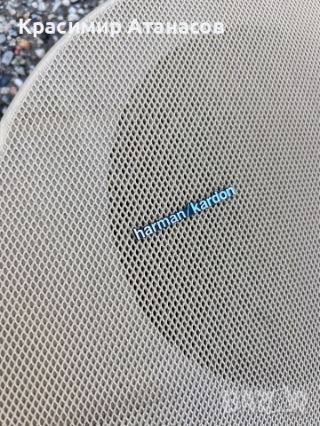 A2197270388. Решетка говорител кора предни за Мерцедес CLS. W219. A2197270488, снимка 3 - Аксесоари и консумативи - 53146431