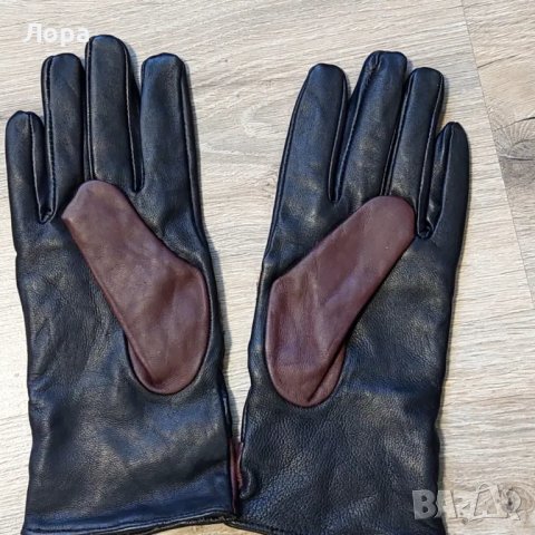 Дамски ръкавици естествена кожа, снимка 3 - Ръкавици - 48518999