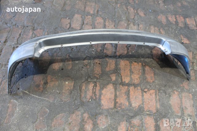 Задна броня Рено сценик 1.9дци 102кс 02г Renault scenic 1.9dci 102hp 2002, снимка 2 - Части - 43844911